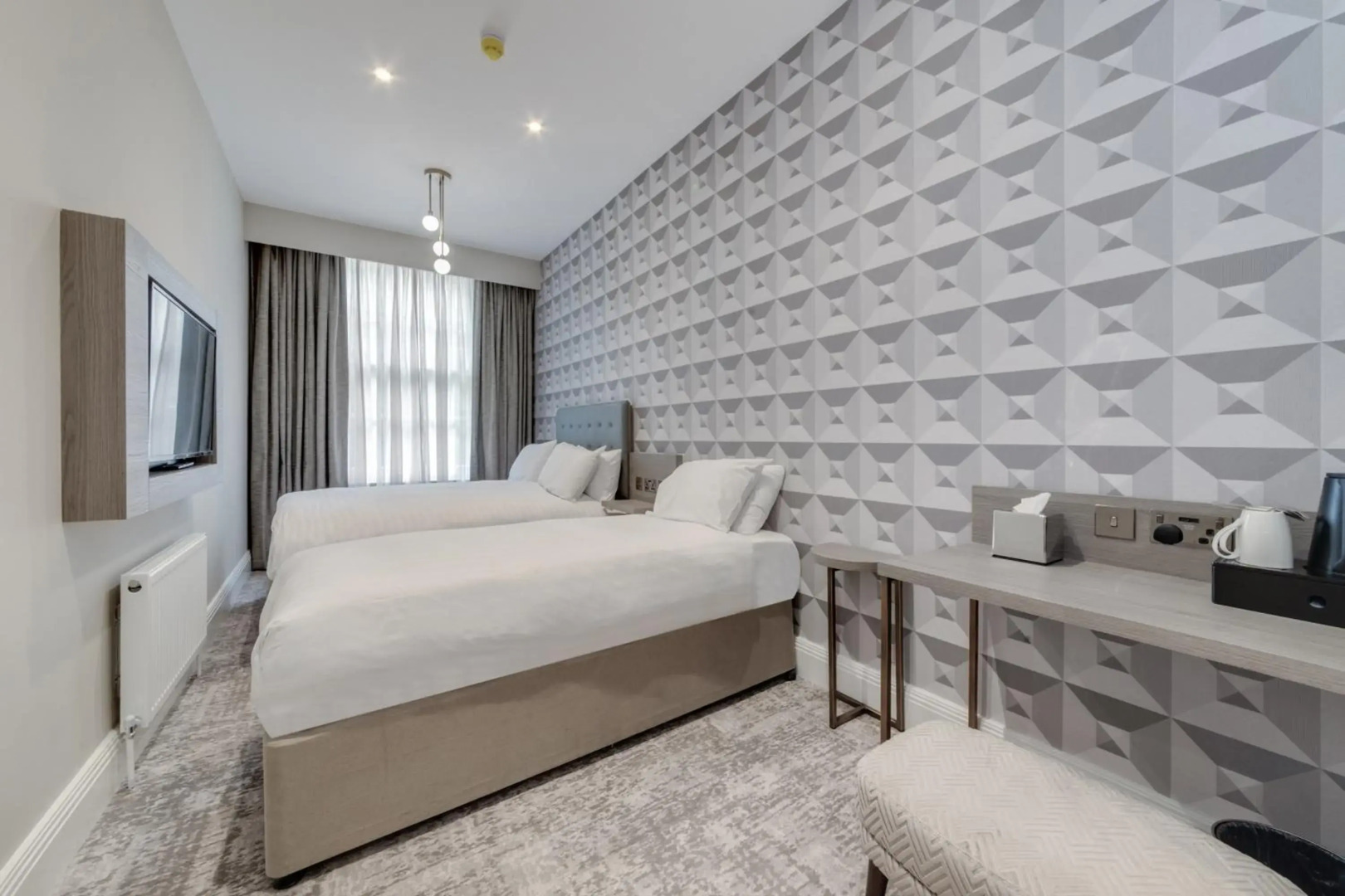 Foto - Mornington Victor Hotel London Belgravia