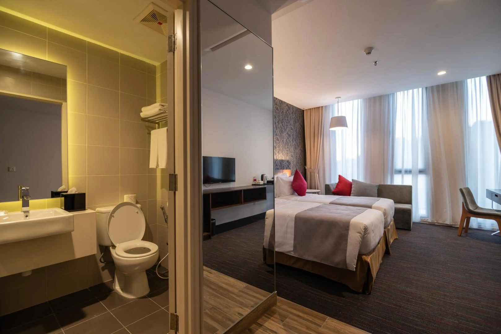 Ramada by Wyndham Meridin Johor Bahru