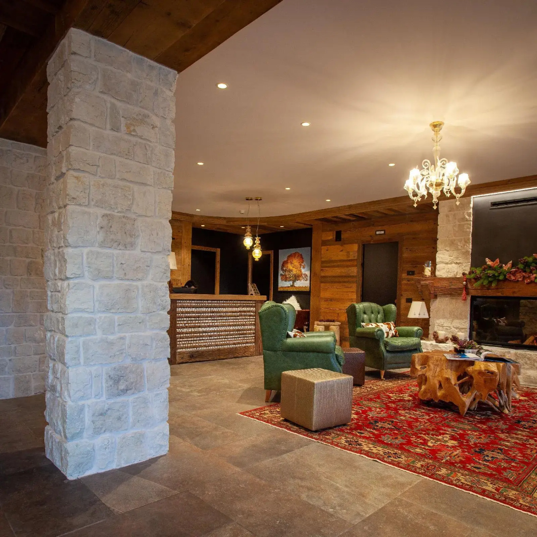 Foto - Asiago Sporting Hotel & Spa