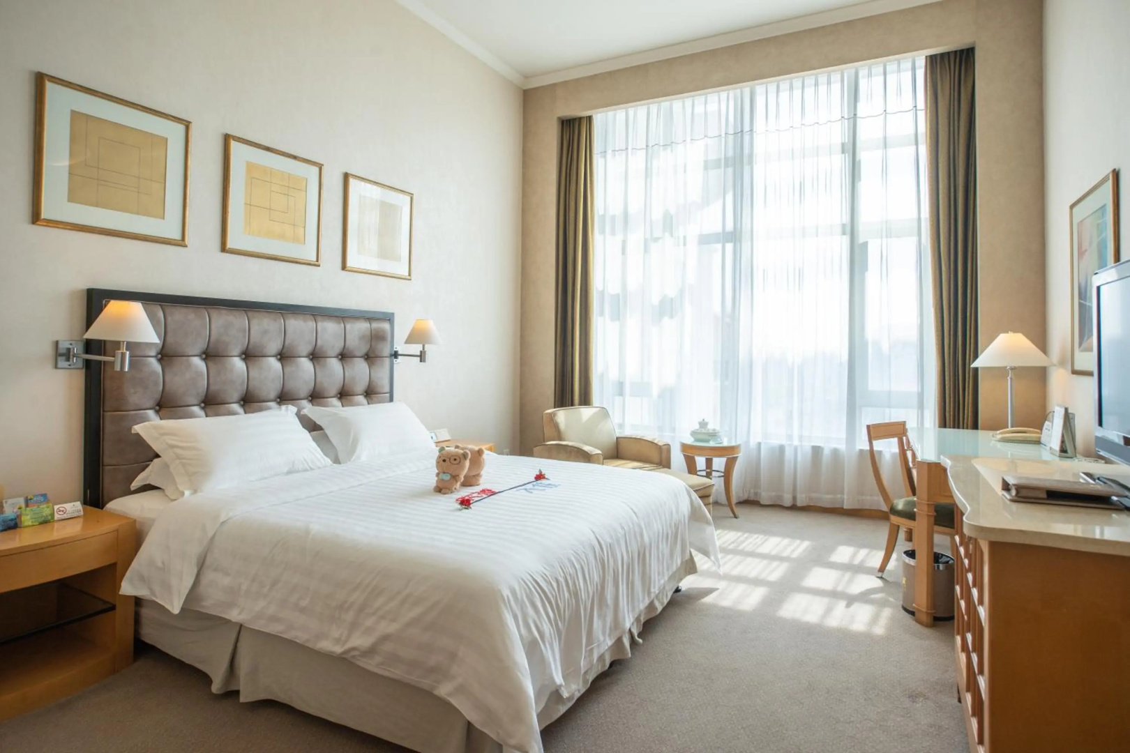 Shantou Junhua Haiyi Hotel