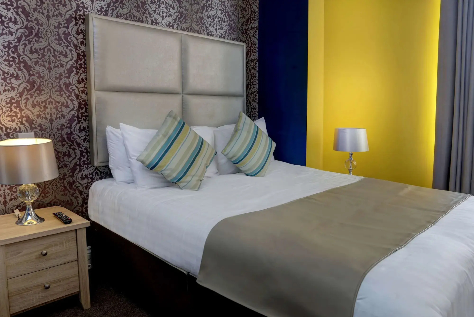 Foto - Trafford Hall Hotel Manchester, A Brilliant Hotels Collection