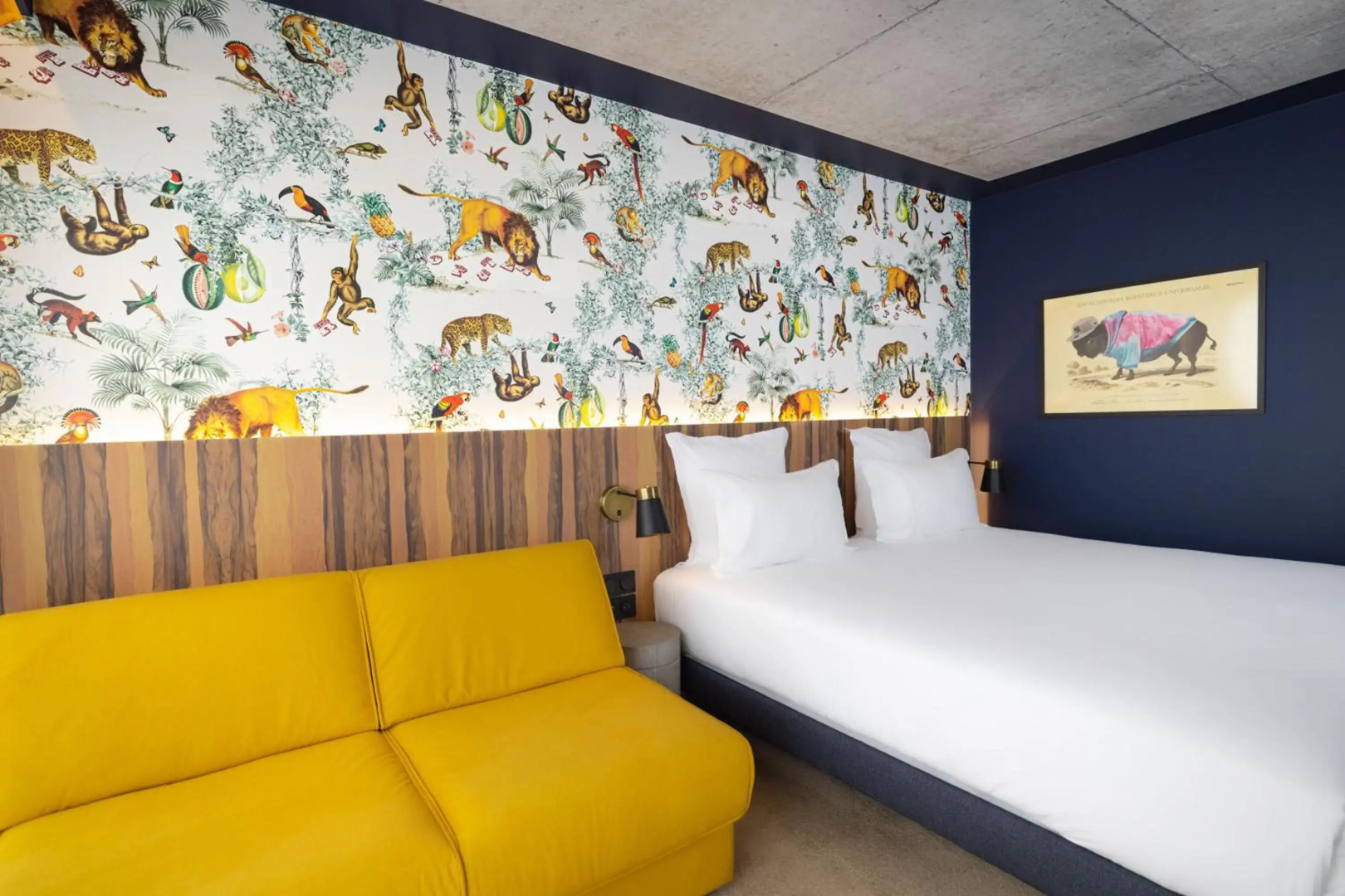 Foto - KOPSTER Hotel Residence Paris Ouest Colombes