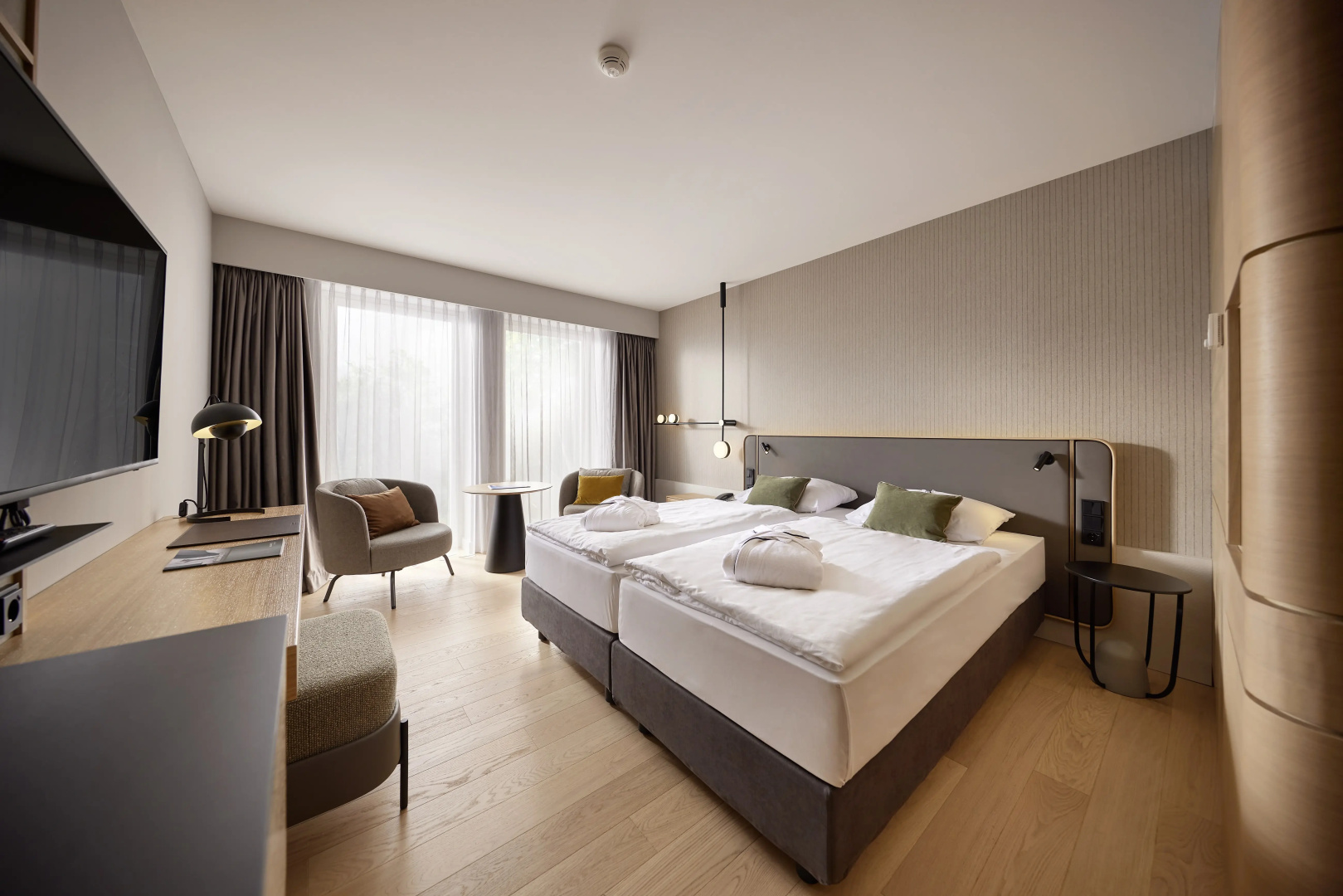 Foto - ATLANTIC Hotel Heidelberg