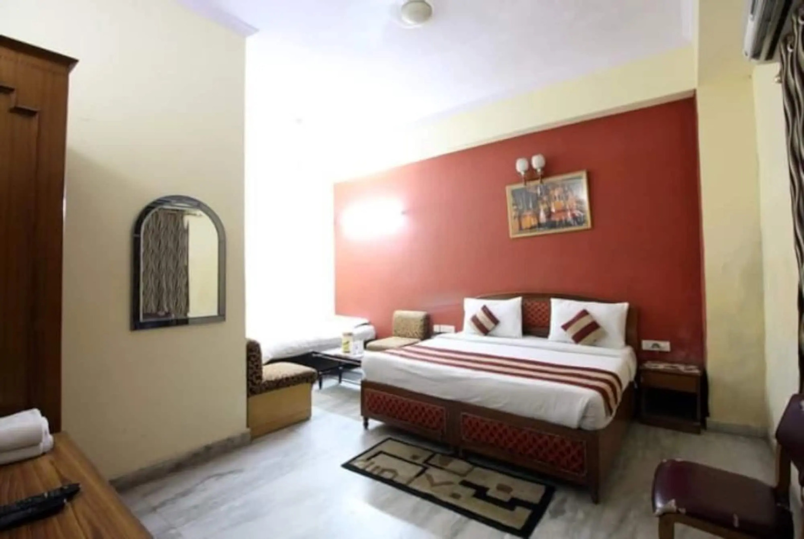 Foto - The Radiance Hotel at Karol Bagh