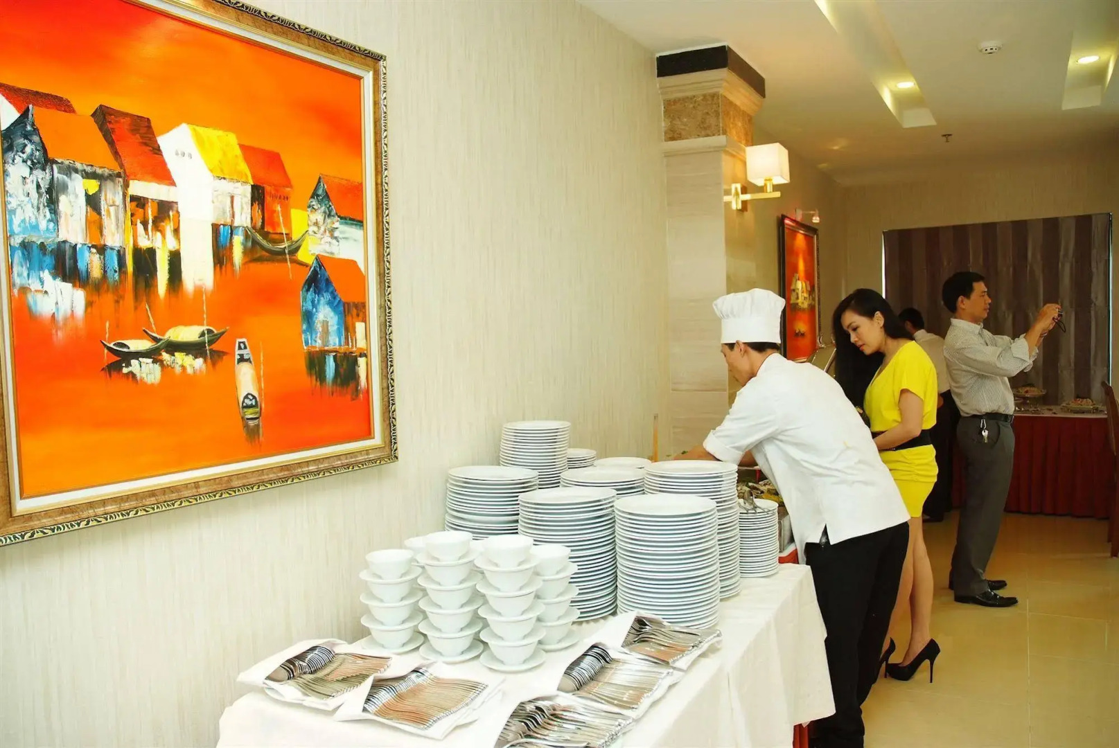 Foto - Hanoi Larosa Hotel