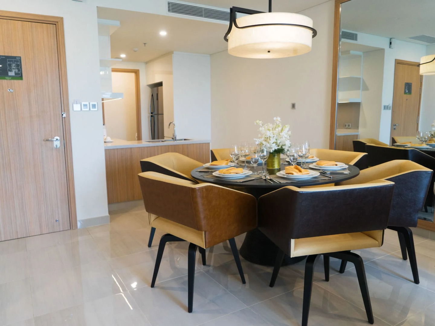 Foto - Oakwood Residence Saigon