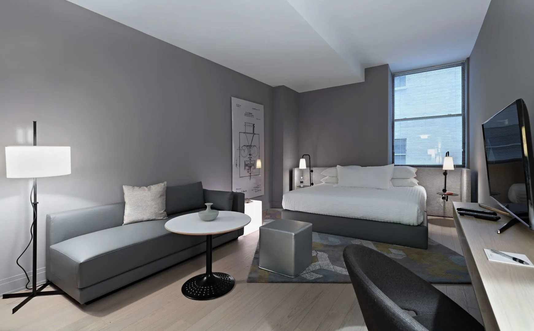 Foto - Mint House 70 Pine by Kasa