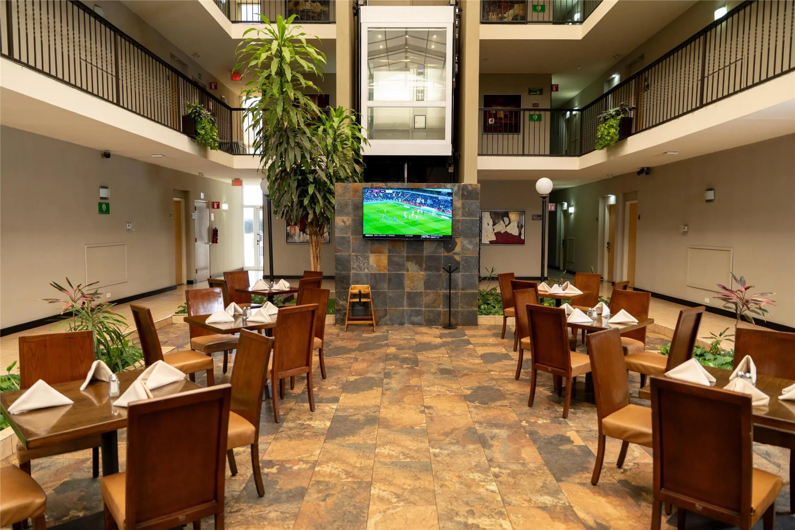 Photo - Best Western Plus Monterrey Airport