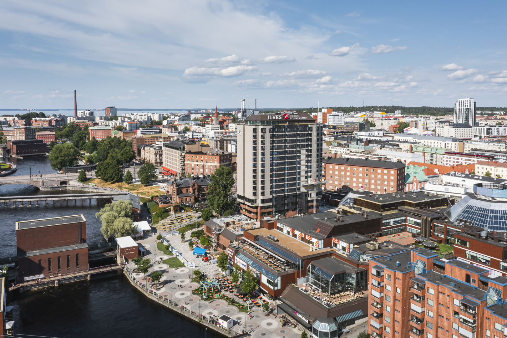 Photo - Original Sokos Hotel Ilves