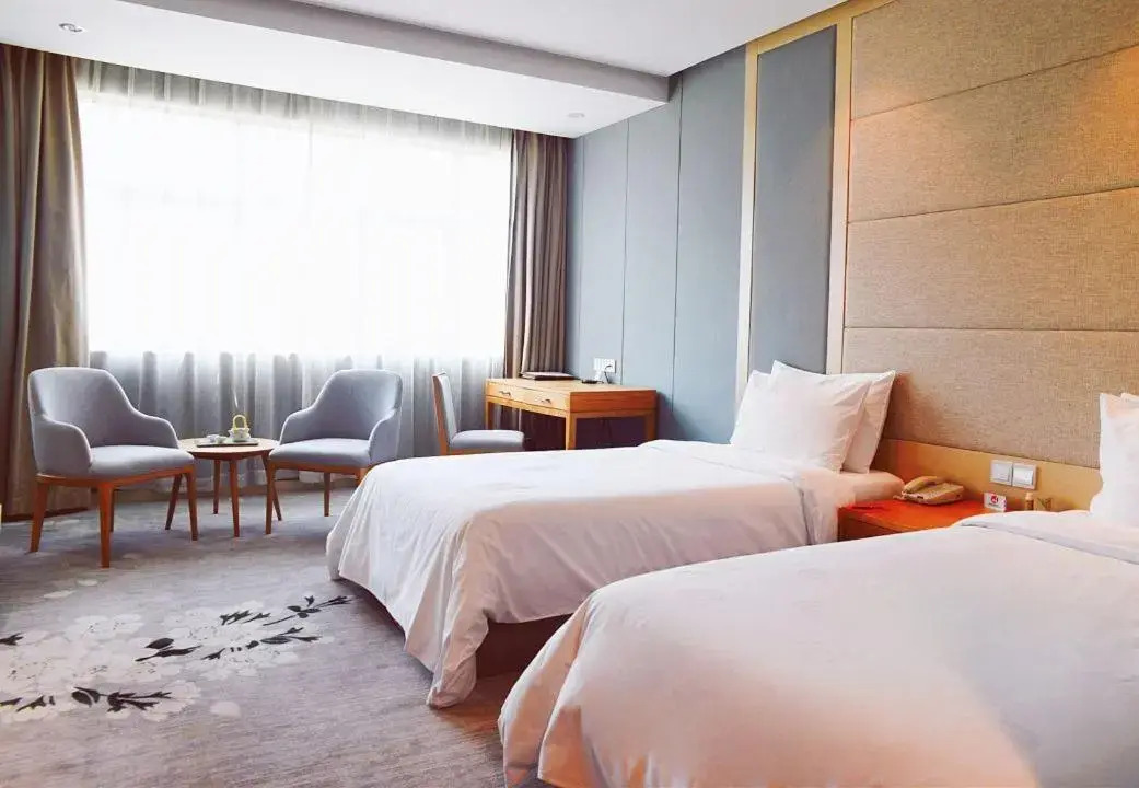 Foto - Gubei Garden Hotel Shanghai Hongqiao