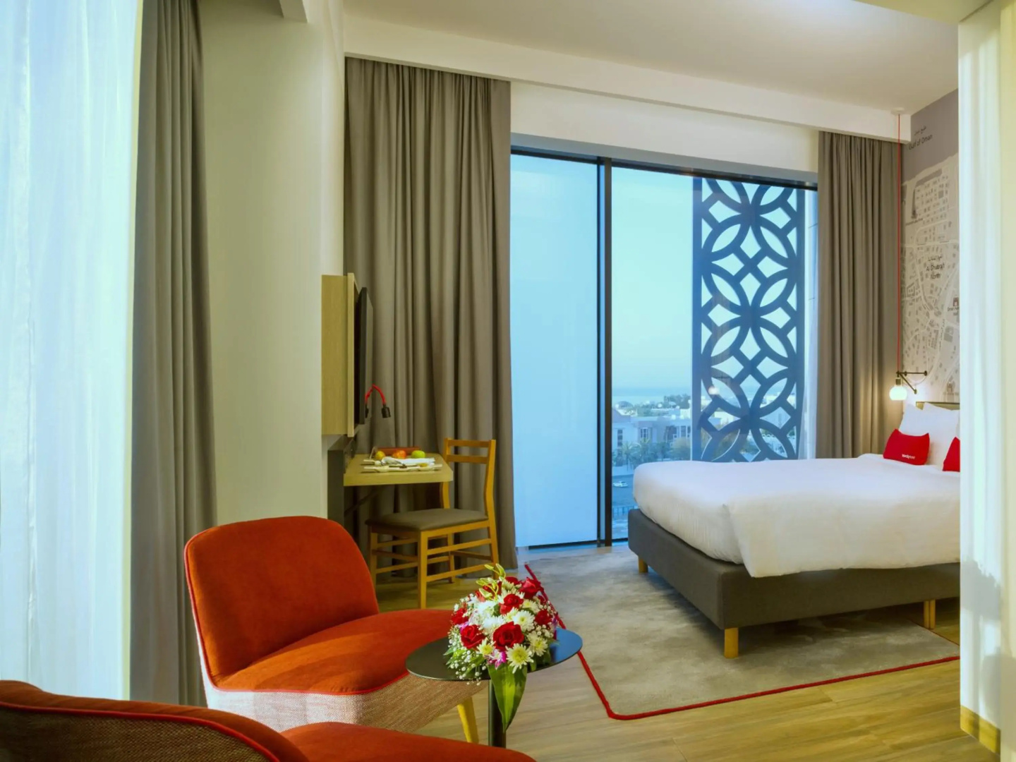 Foto - IntercityHotel Muscat