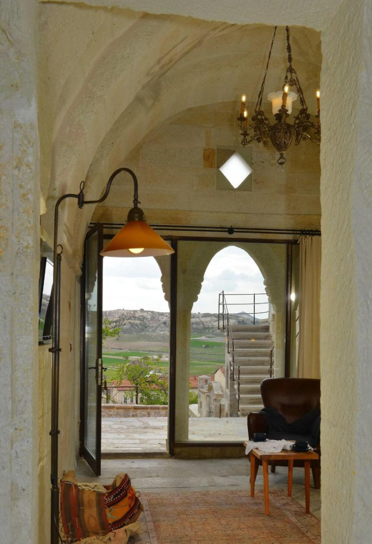 Photo - Seki Cave Hotel