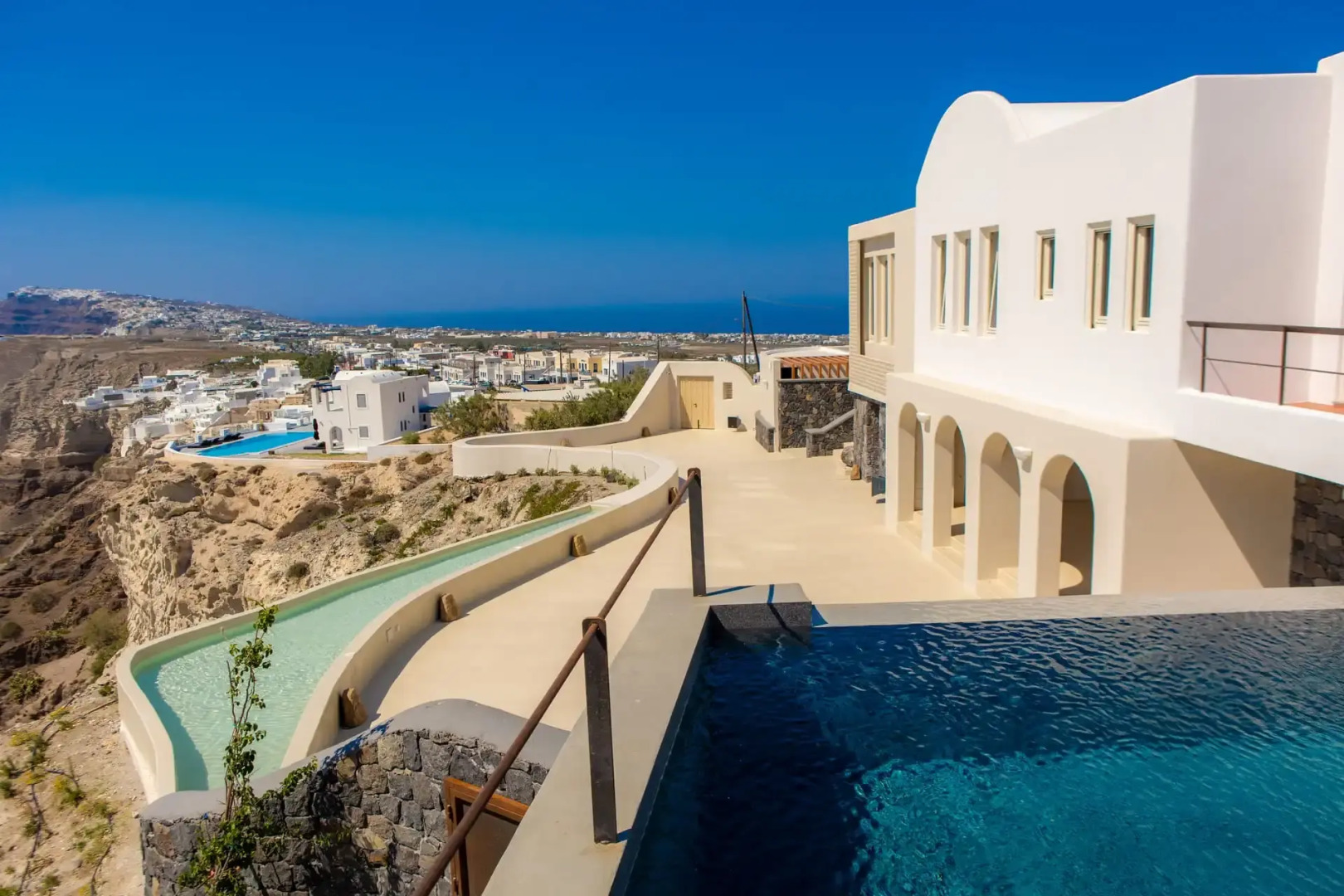 Photo - Islet Santorini Infinity Caldera Villa