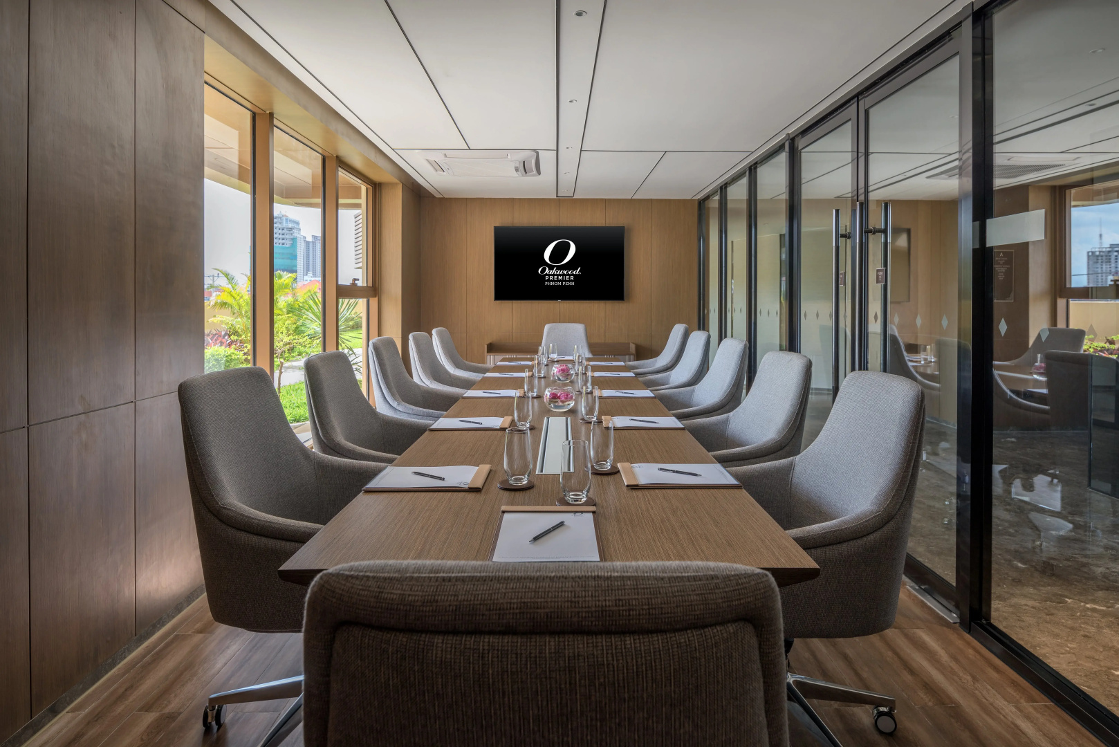 Foto - Oakwood Premier Phnom Penh