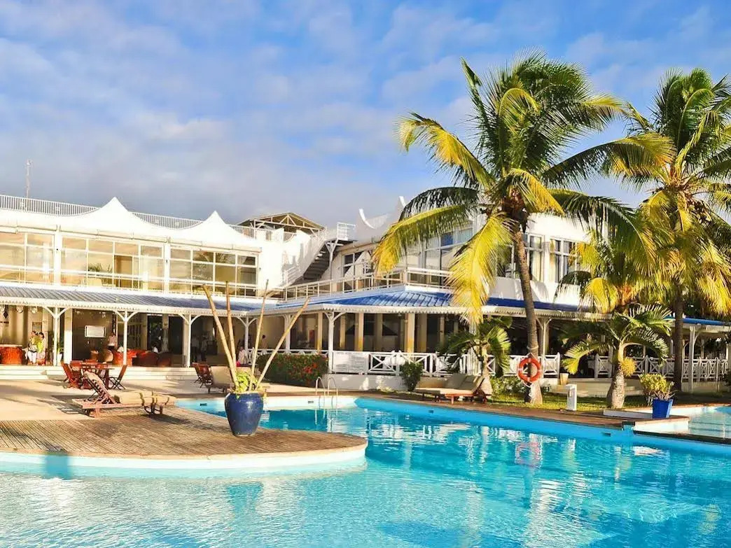 Photo - Coral Azur Beach Resort Mont Choisy