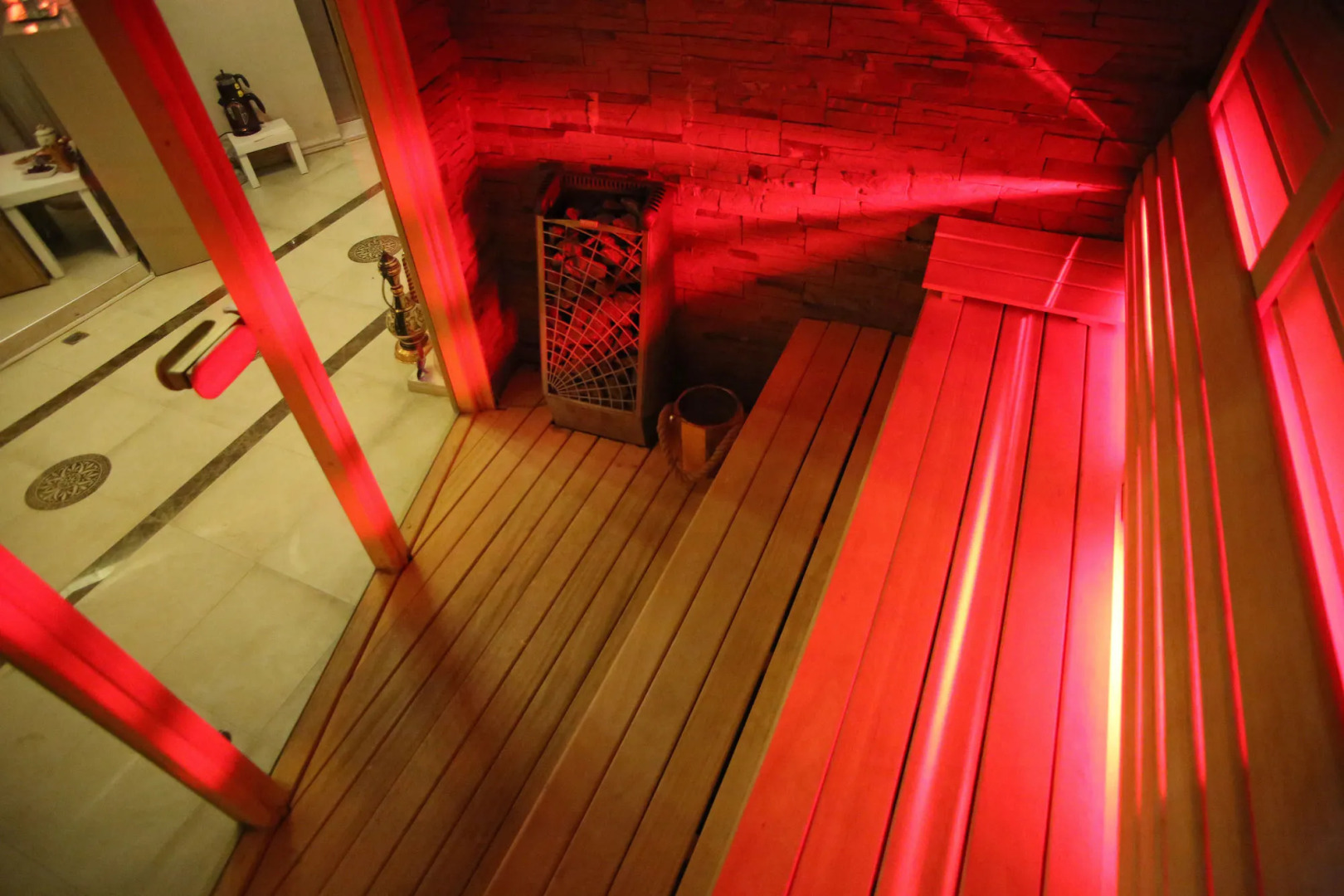 Foto - Daru Sultan Hotels Galata