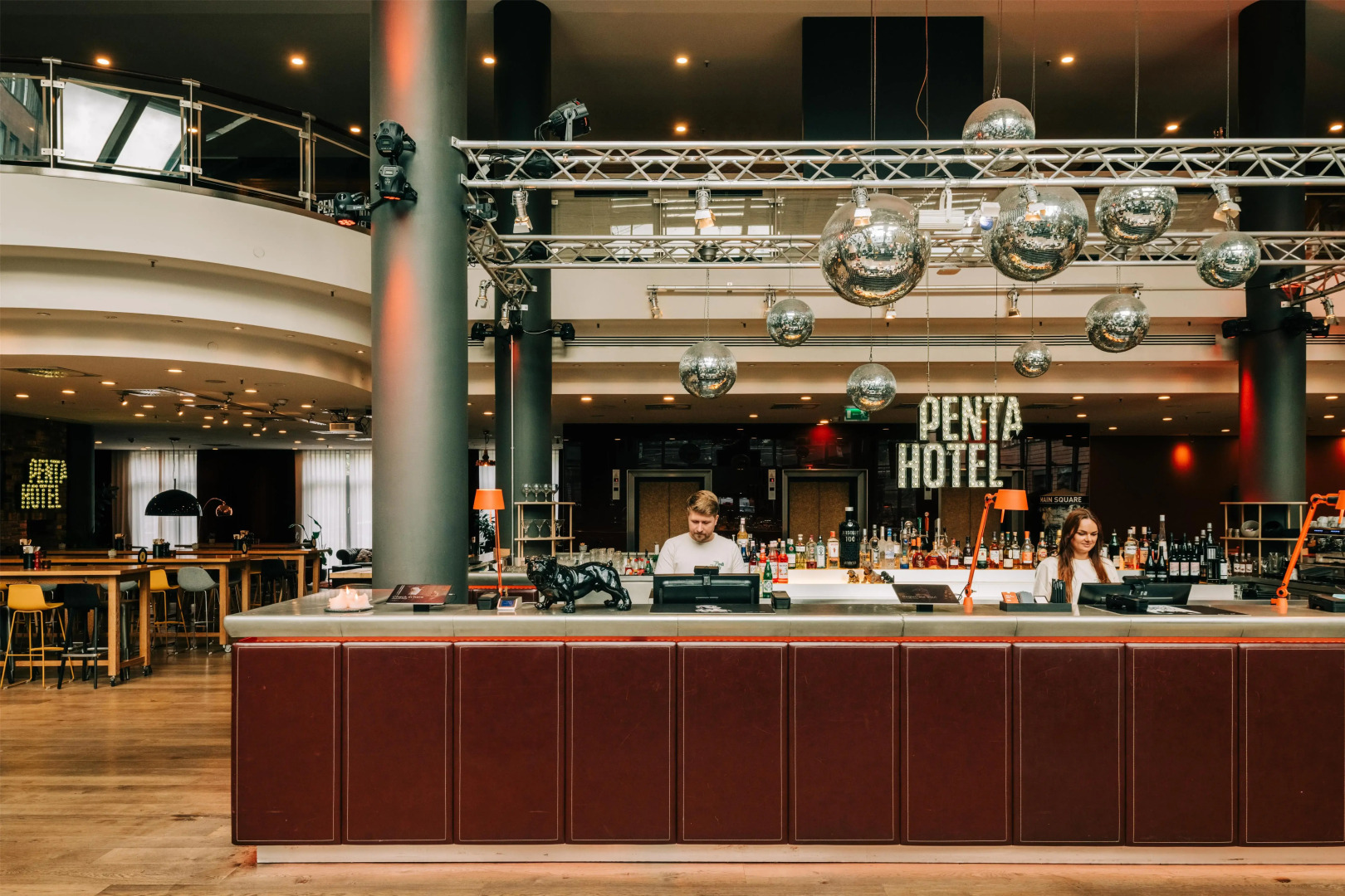 Foto - Pentahotel Leipzig