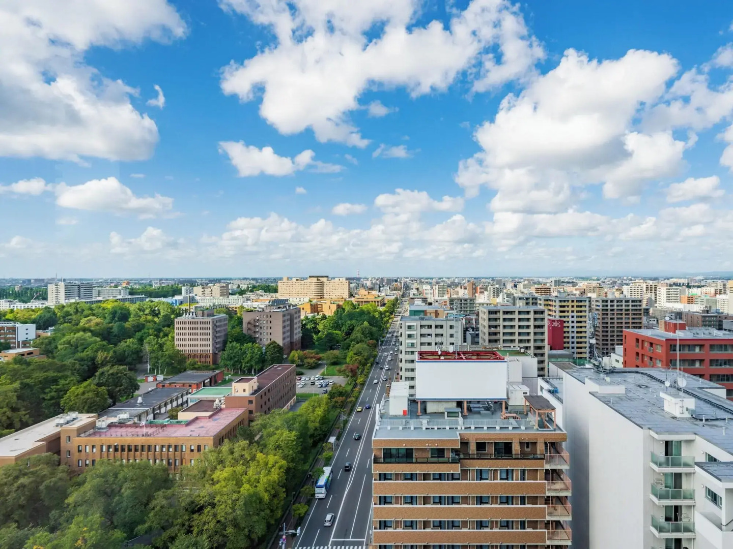 Foto - Keio Prelia Hotel Sapporo