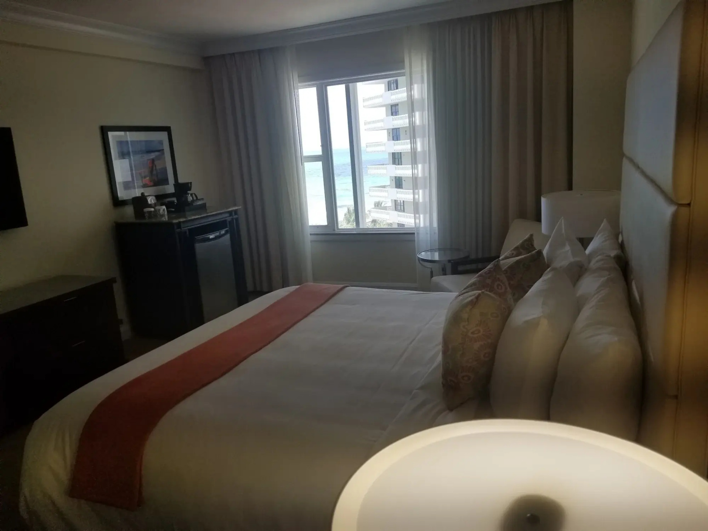 Foto - Sea View Hotel