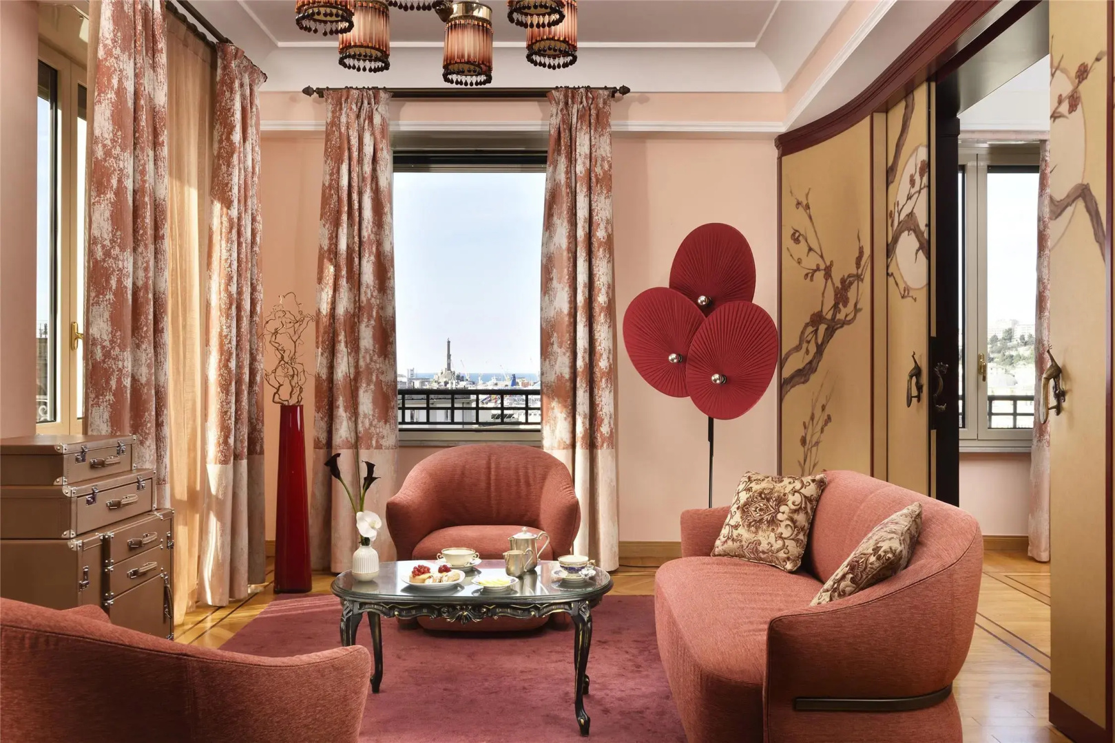 Foto - Grand Hotel Savoia Genova, Curio Collection by Hilton