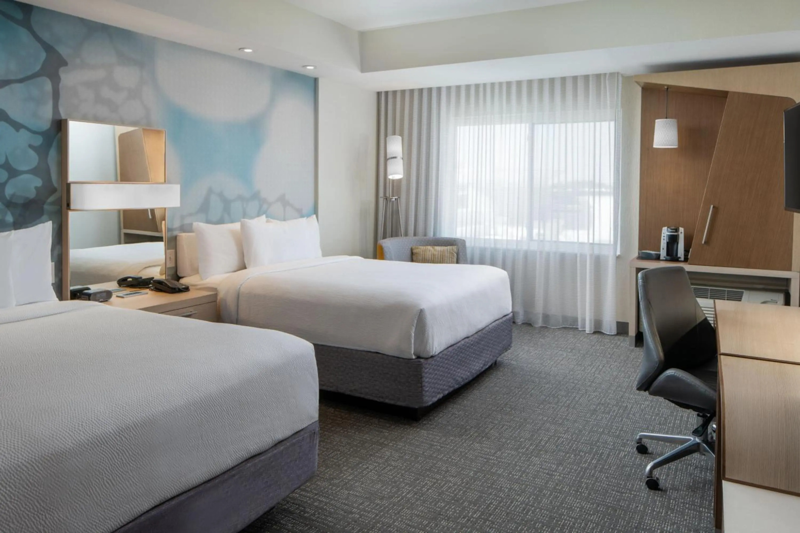 Foto - Courtyard by Marriott Houston Northwest/Cypress