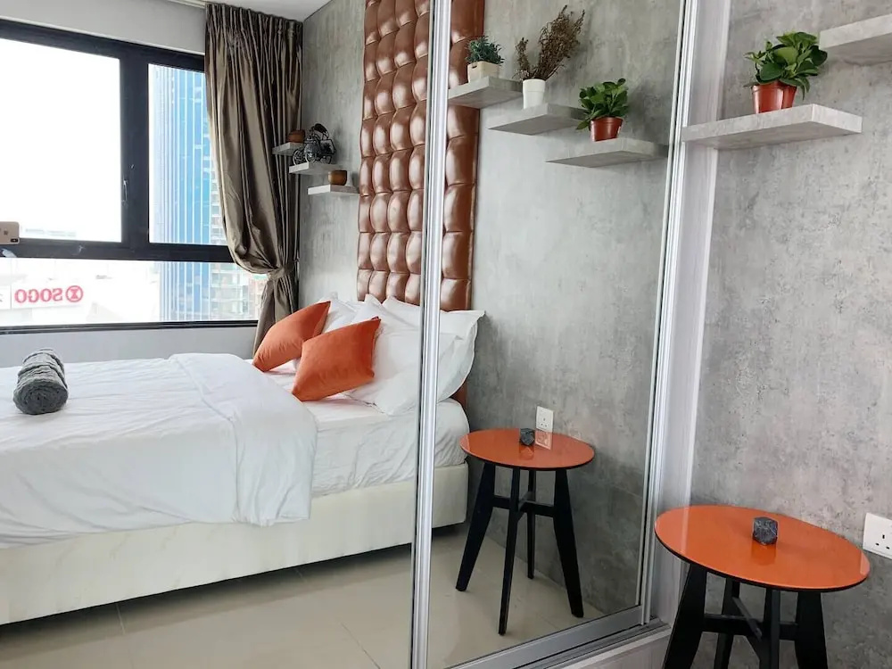 I City Luxury Condo Shah Alam Smarthome