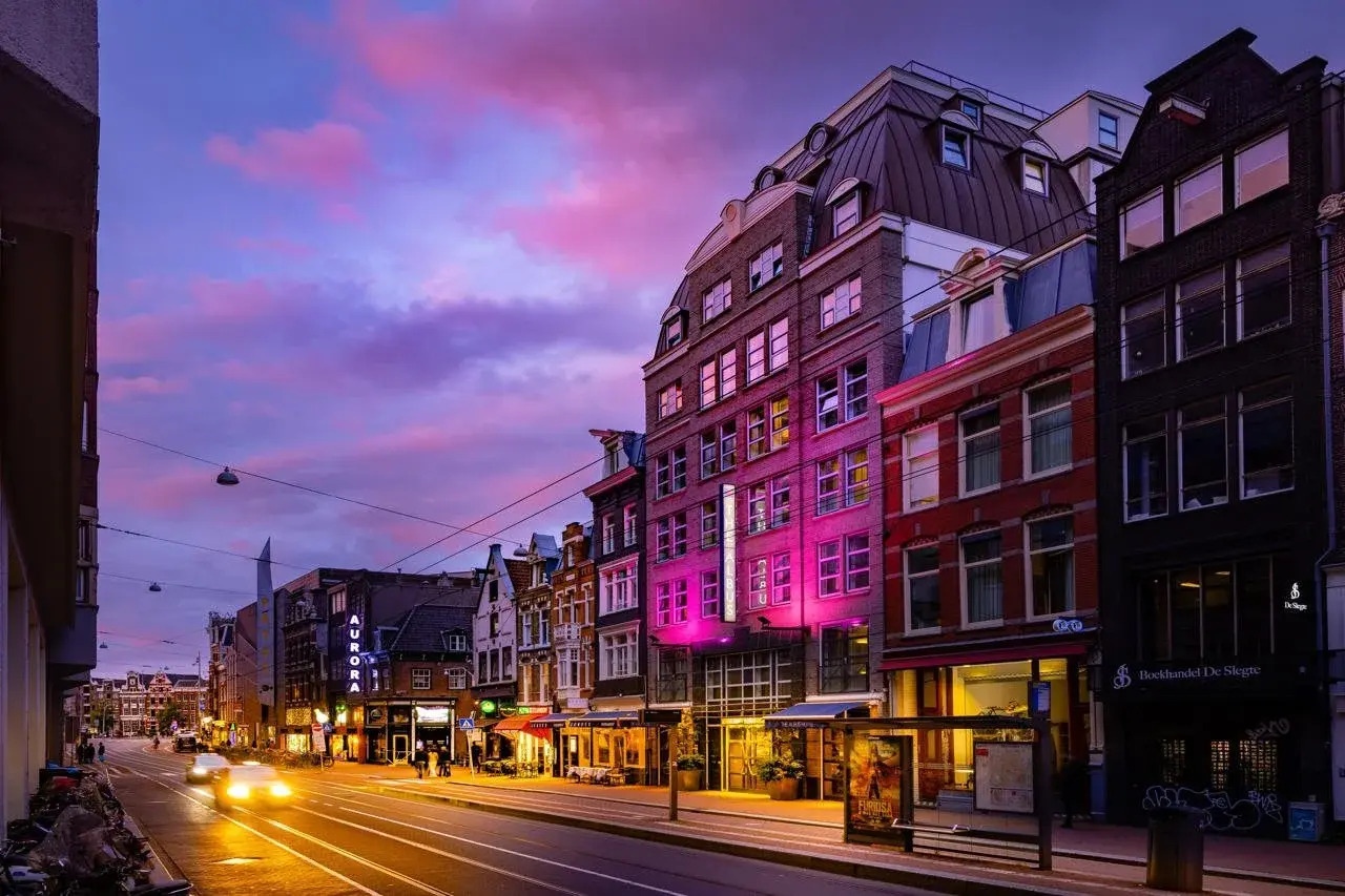 Foto - Boutique Hotel Albus Amsterdam Centre