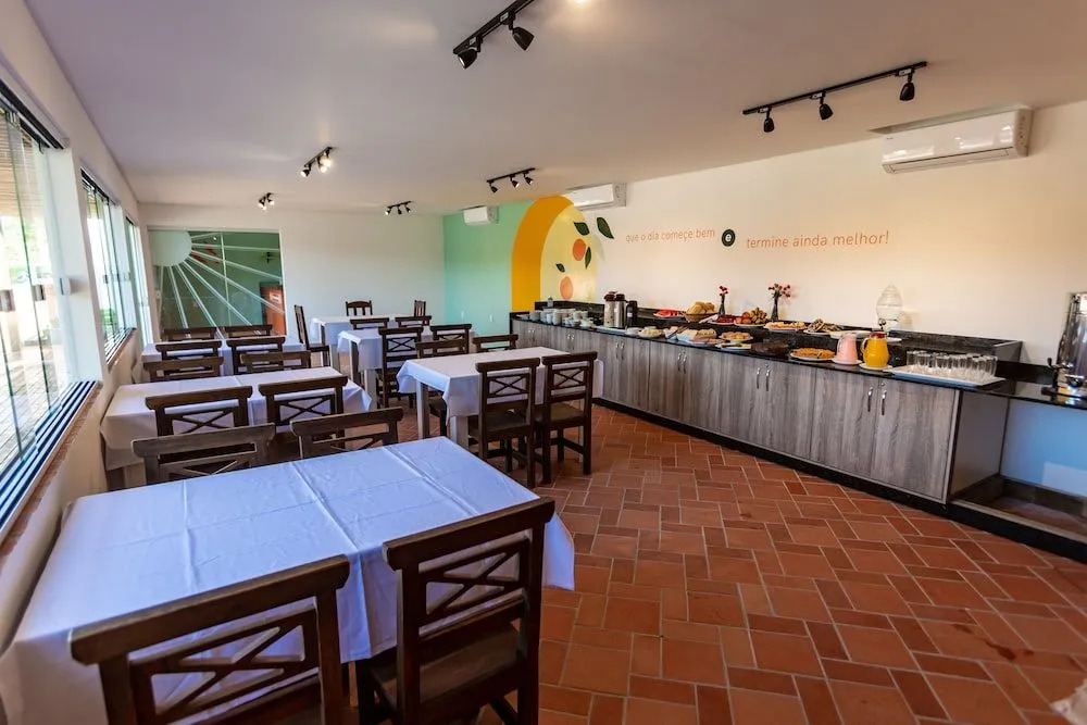 Foto - Pousada Nossa Senhora de Fatima