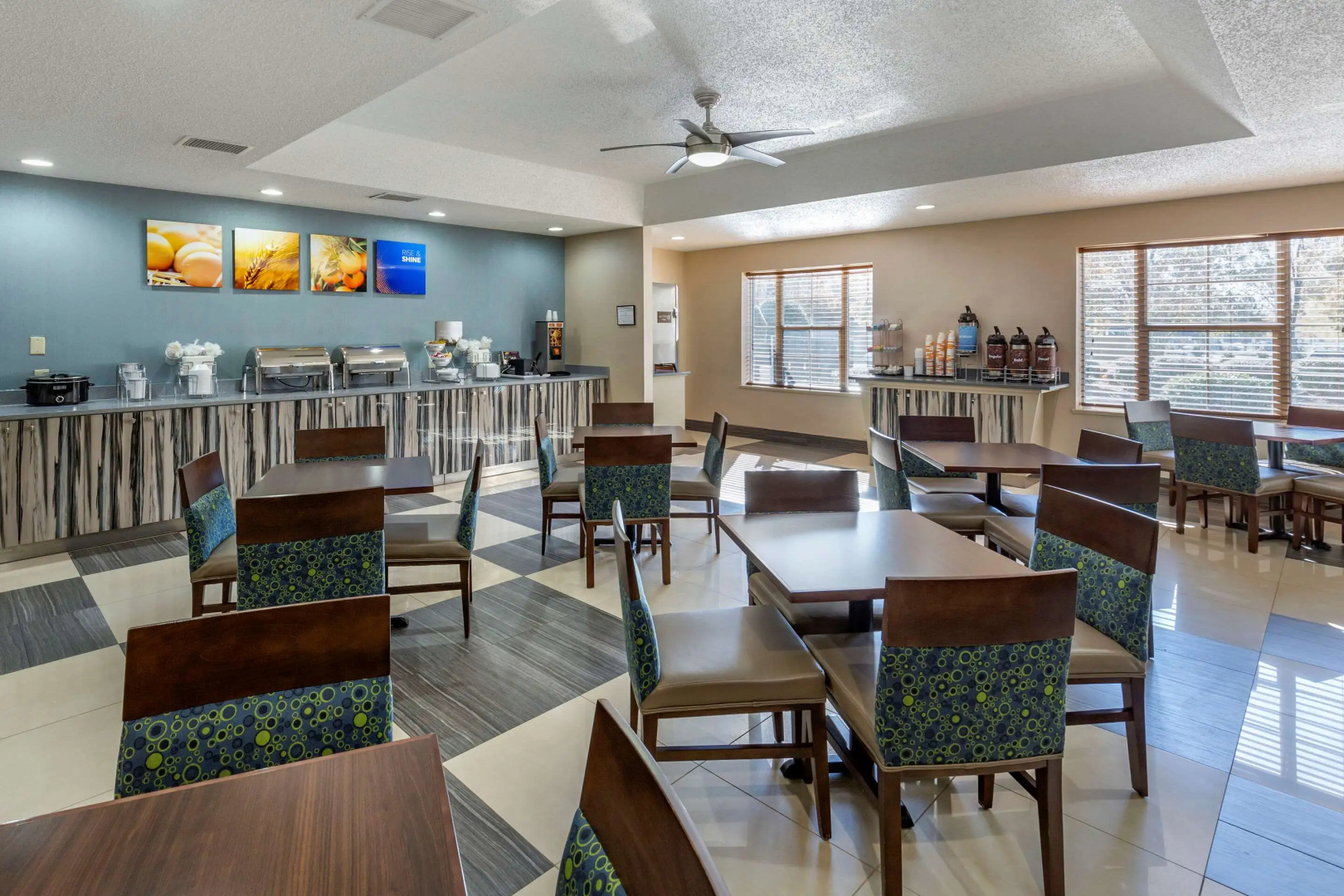 Foto - Comfort Suites Pineville - Ballantyne Area