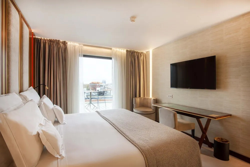 Foto - Wine & Books Porto Hotel - Small Luxury Hotels Of The World