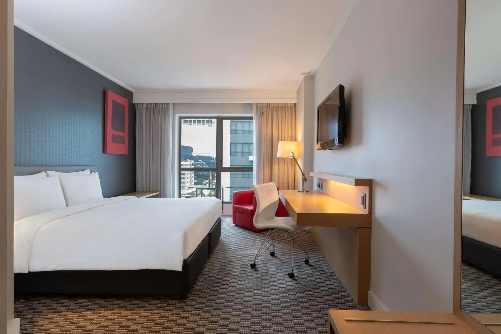 Photo - Radisson Blu Gautrain Hotel, Sandton Johannesburg