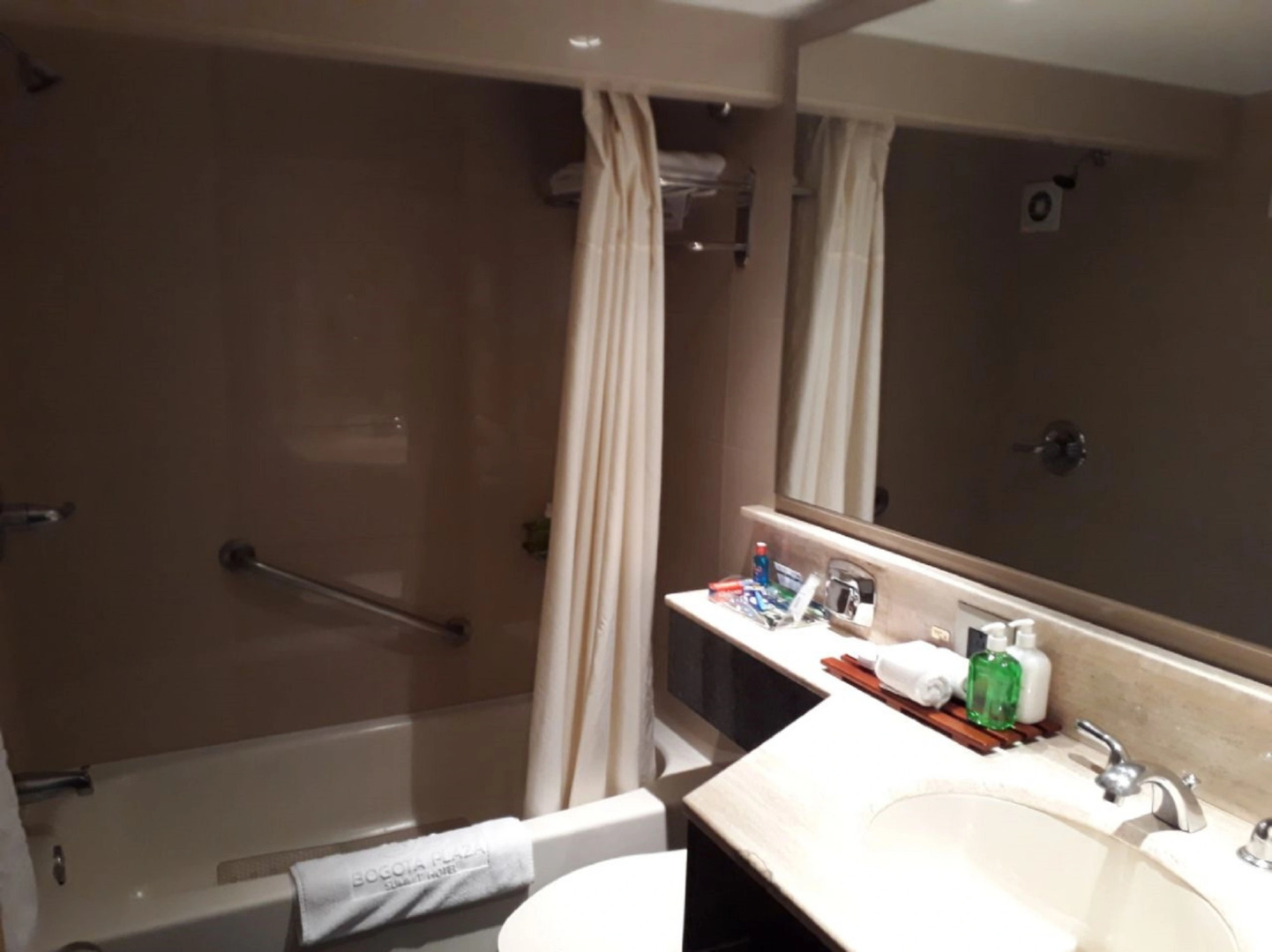 Photo - Bogota Plaza Hotel