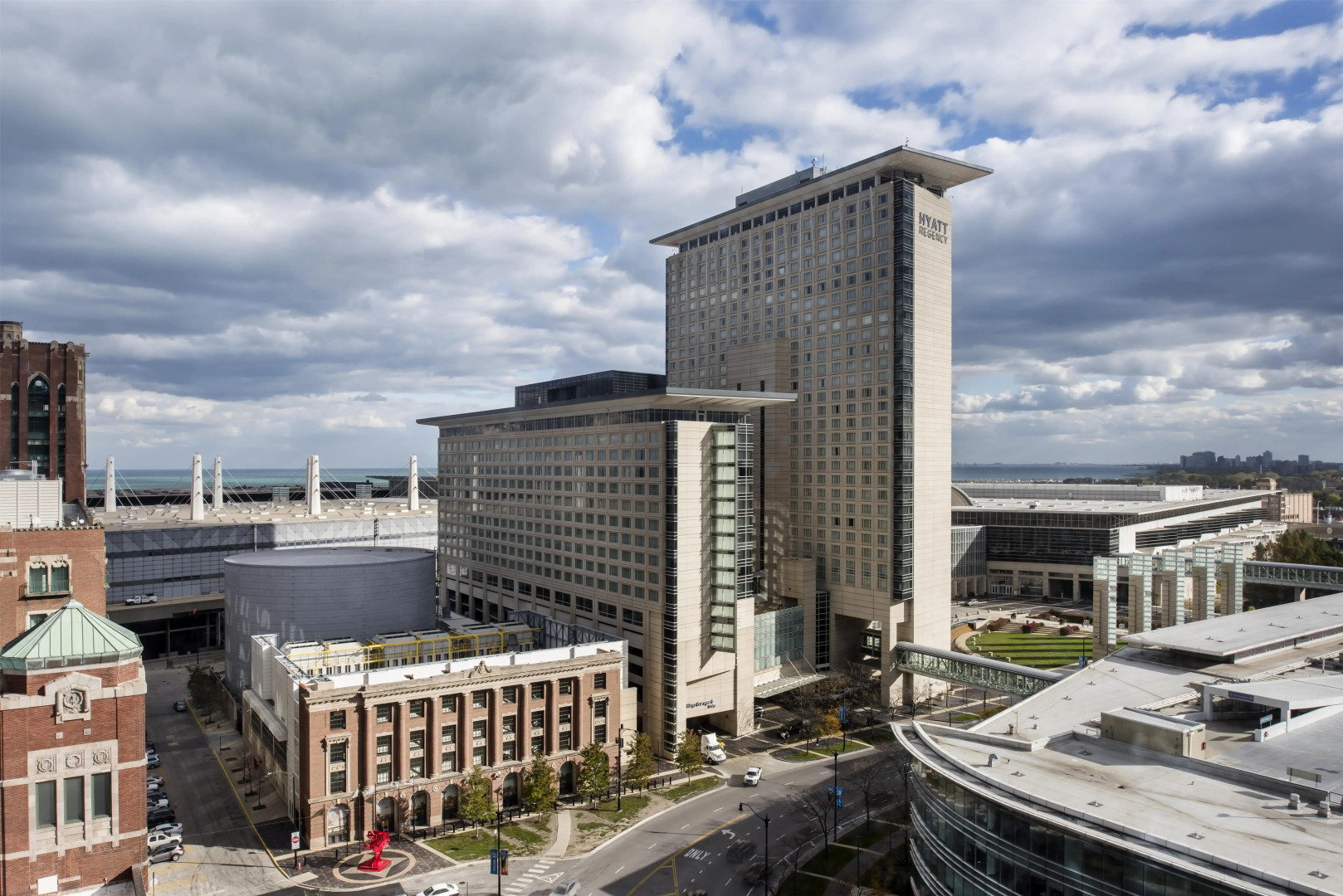 Foto - Hyatt Regency McCormick Place Chicago