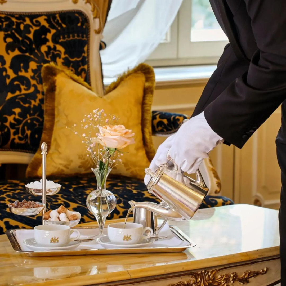 Foto - Hotel Imperial, a Luxury Collection Hotel, Vienna
