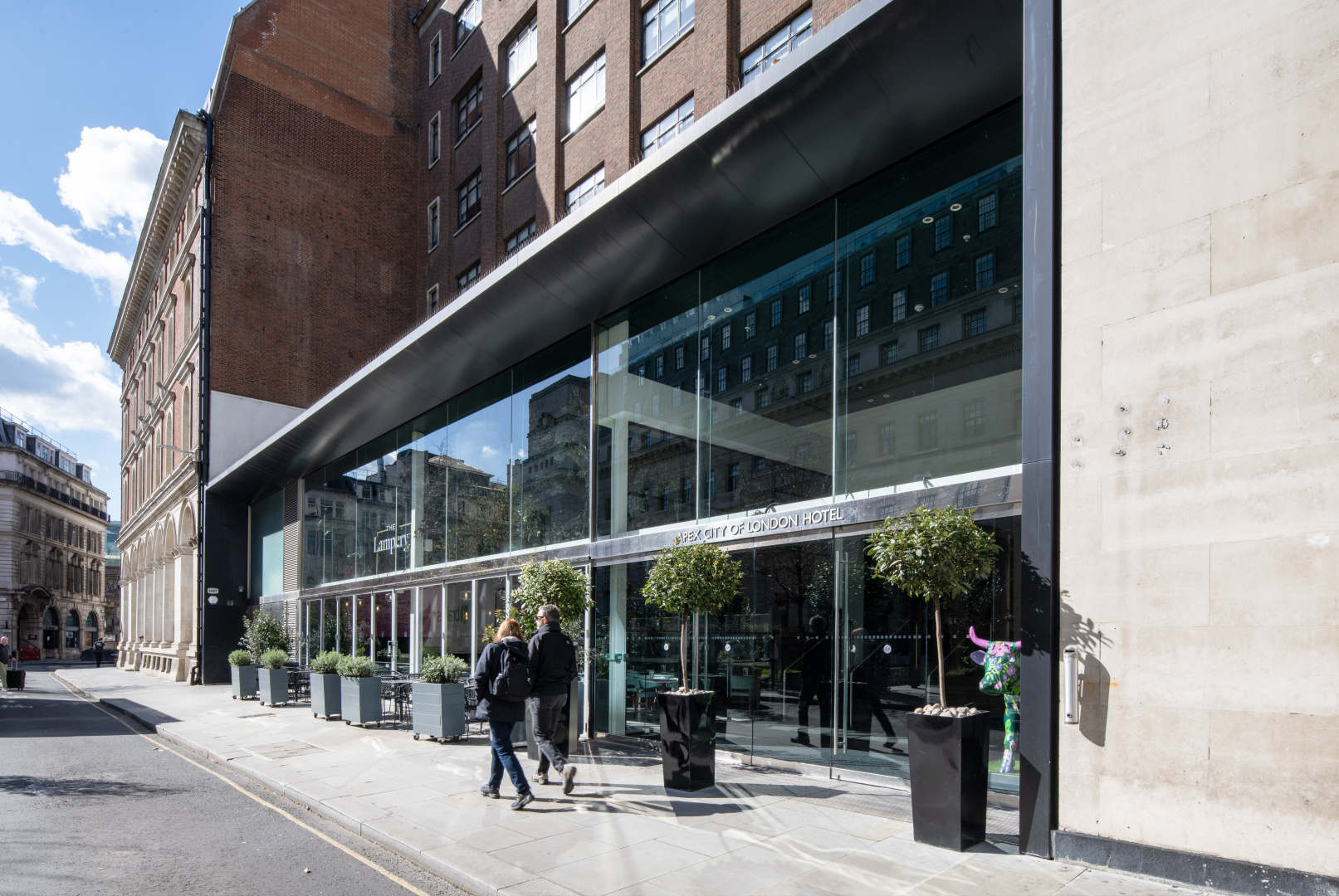 Foto - Apex City Of London Hotel