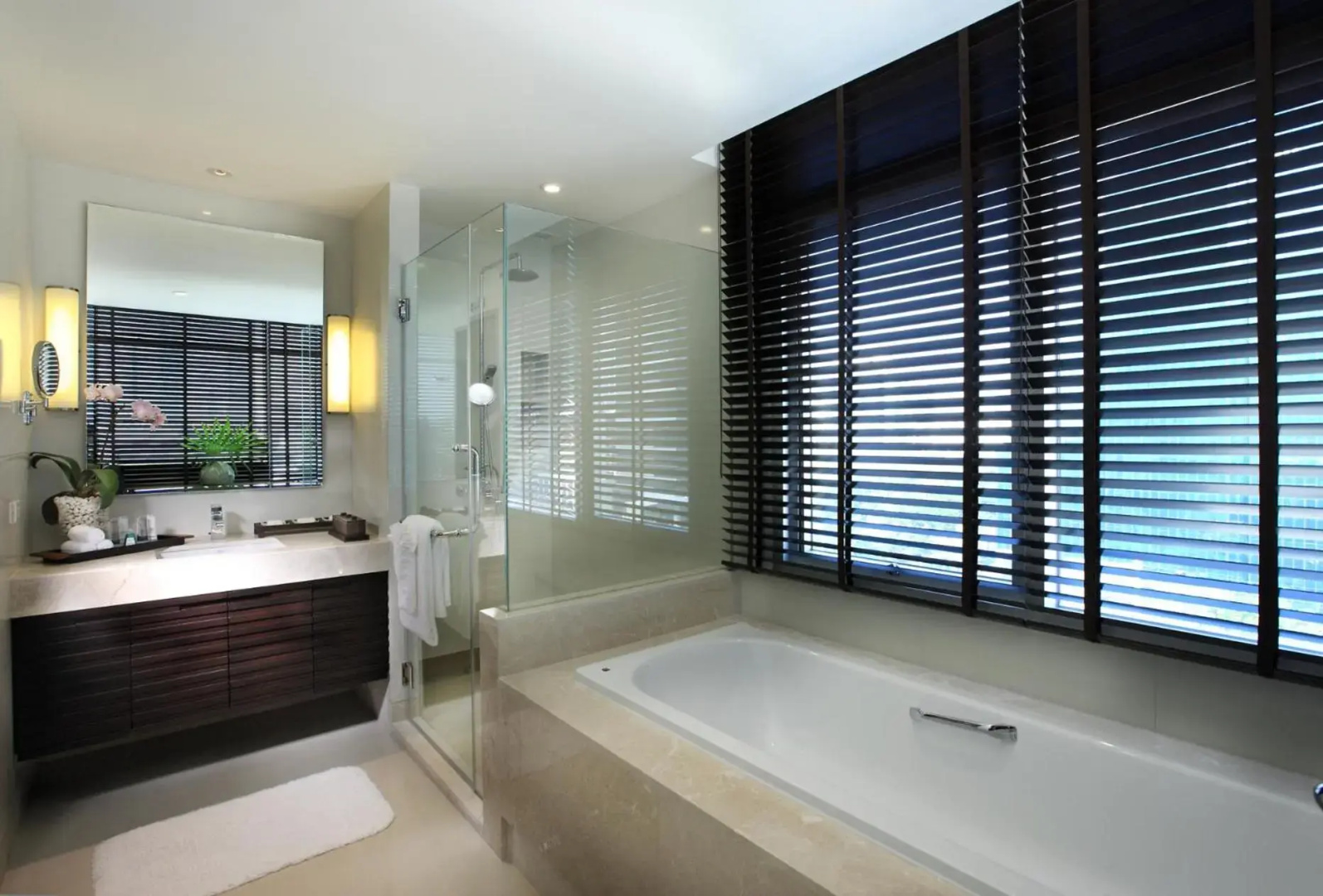Foto - Sathorn Vista, Bangkok - Marriott Executive Apartments