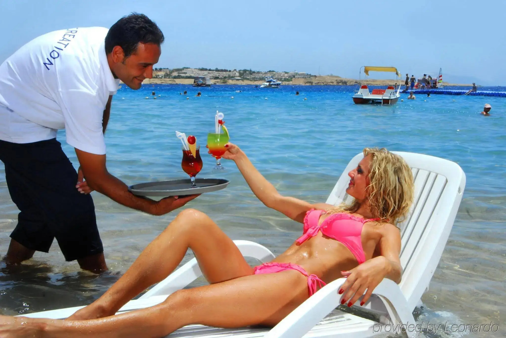 Foto - Naama Bay Hotel & Resort