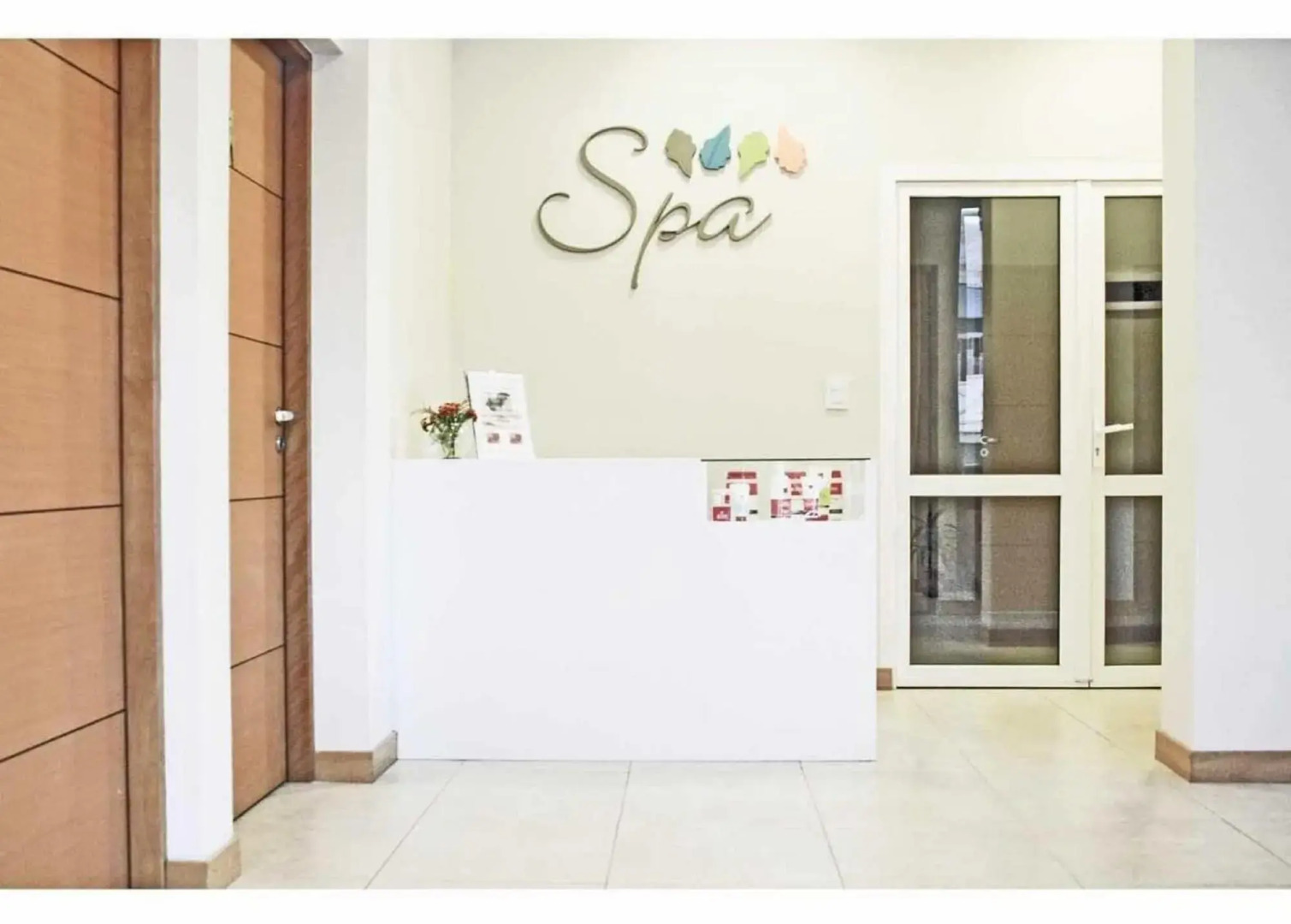 Foto - Los Robles Apart & Spa