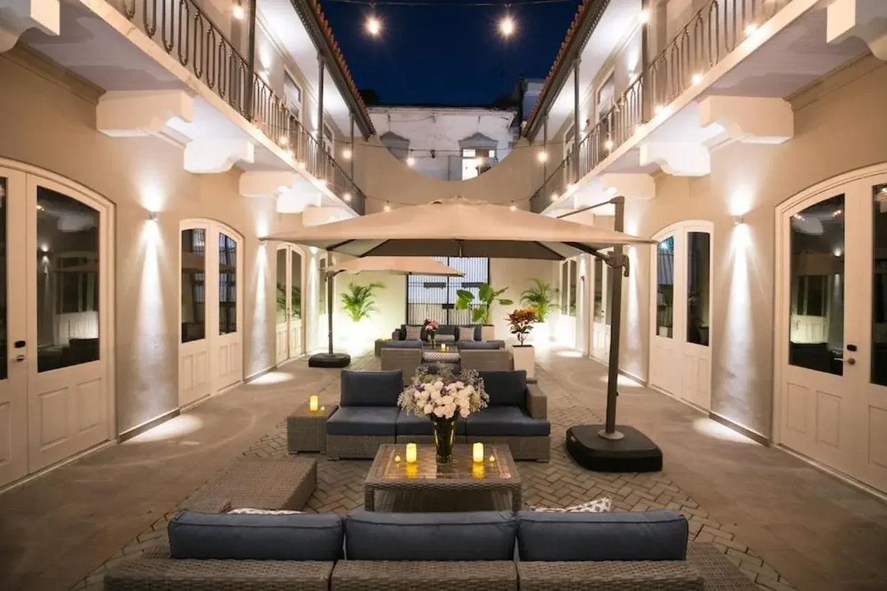 Foto - Hotel San Felipe