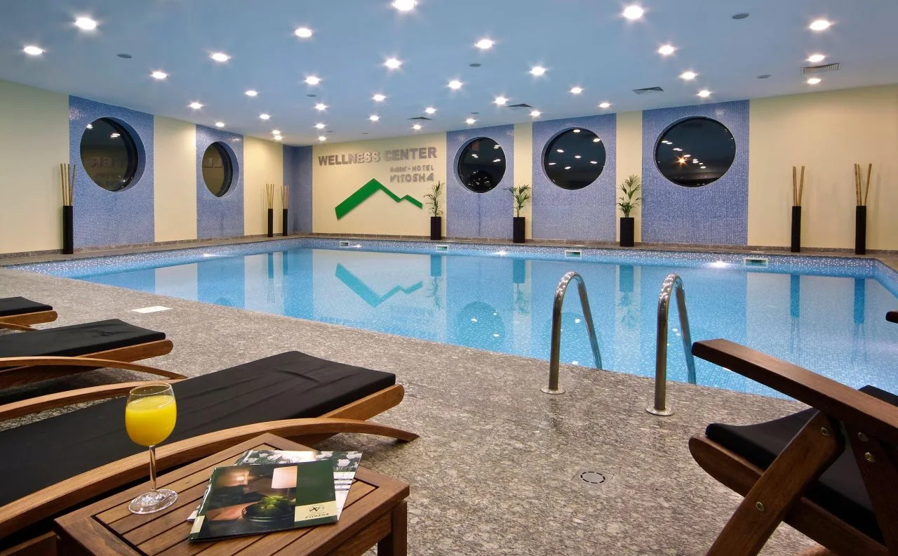 Photo - Vitosha Park Hotel - Free Pool & Parking