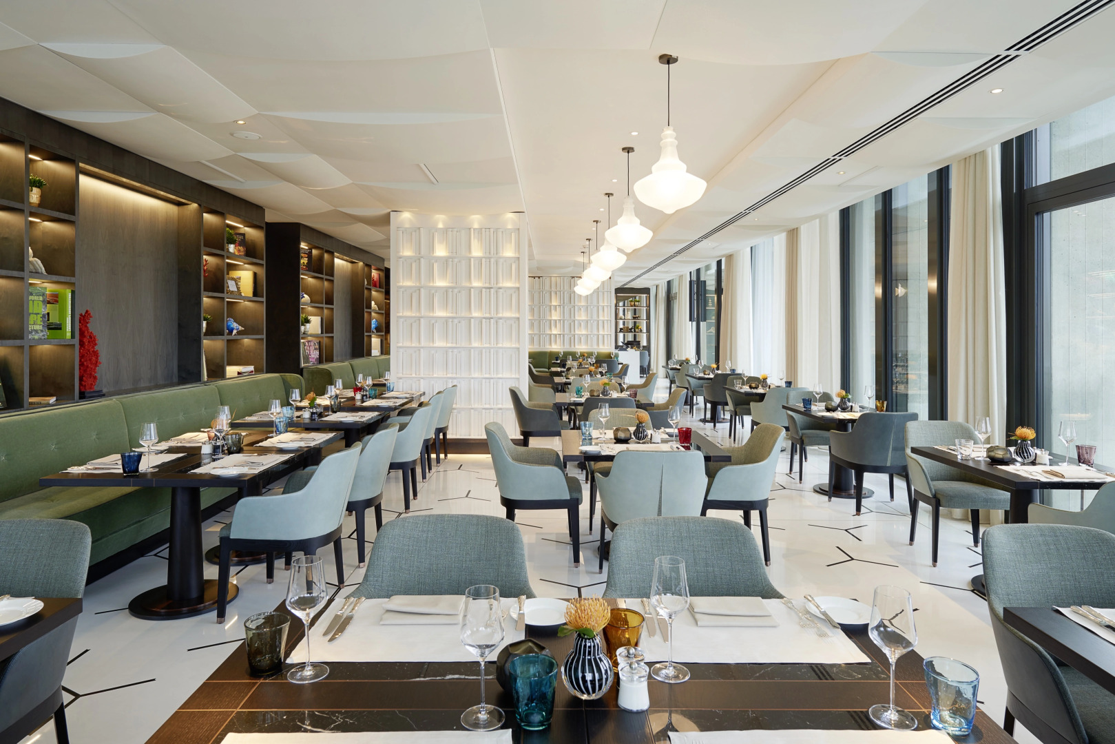 Foto - FIVE Zurich - Luxury City Resort