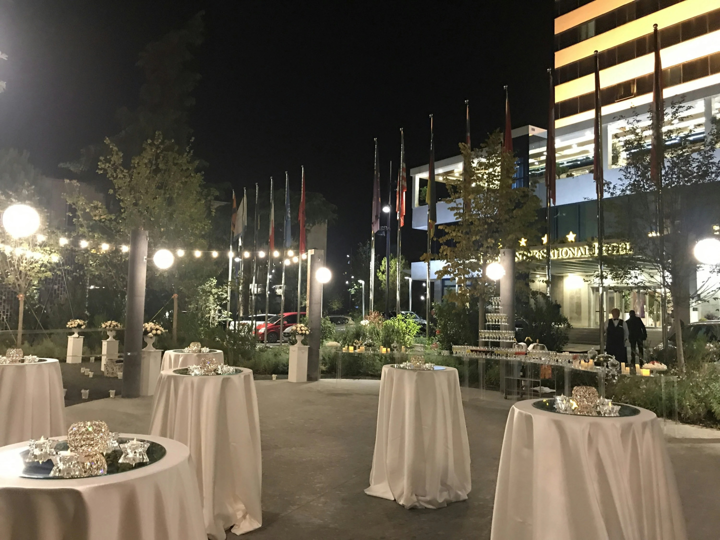 Foto - Tirana International Hotel & Conference Centre