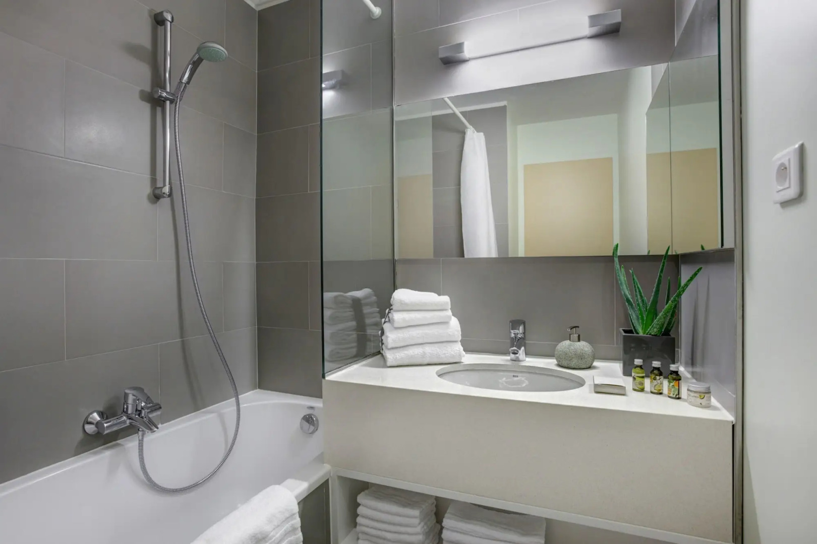 Foto - Citadines Toison d'Or Brussels