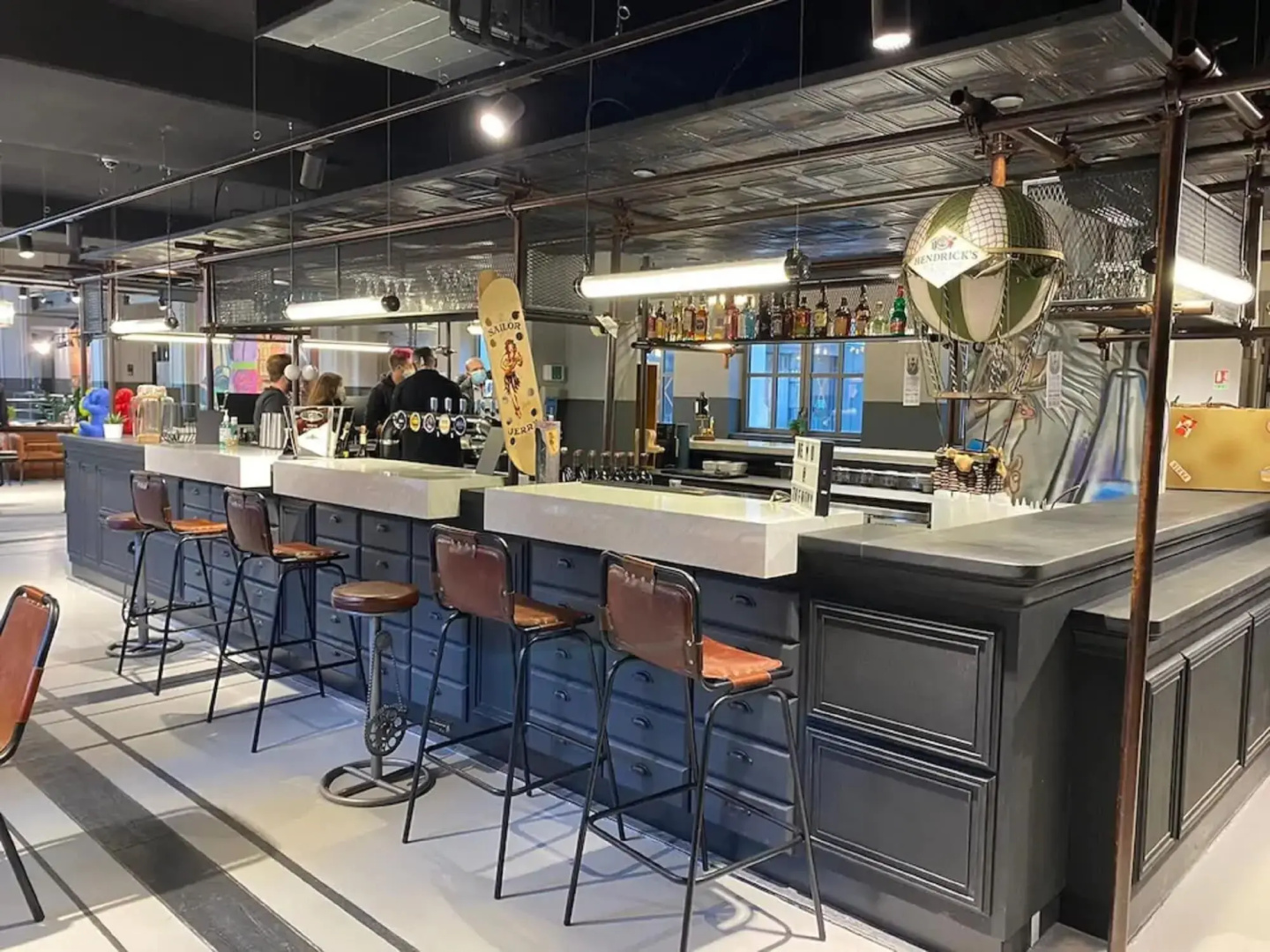 Foto - Moxy Lille City