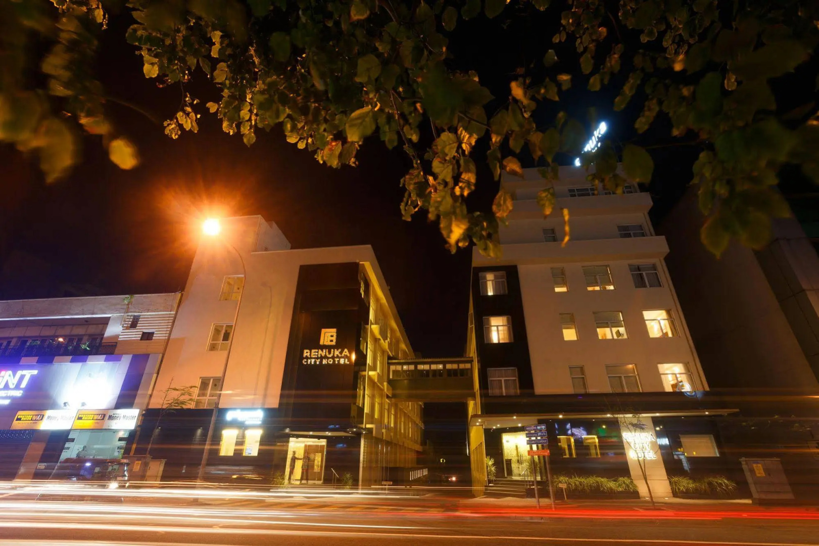 Foto - Renuka City Hotel