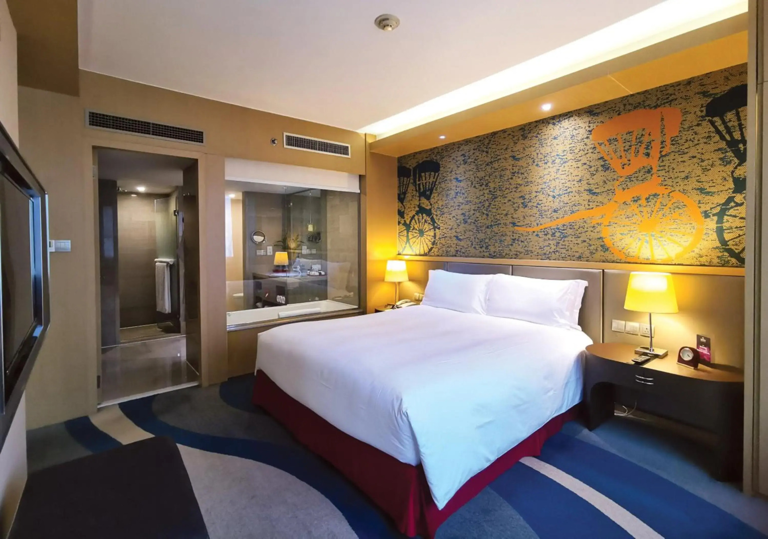 Foto - Radisson Collection Hyland Shanghai