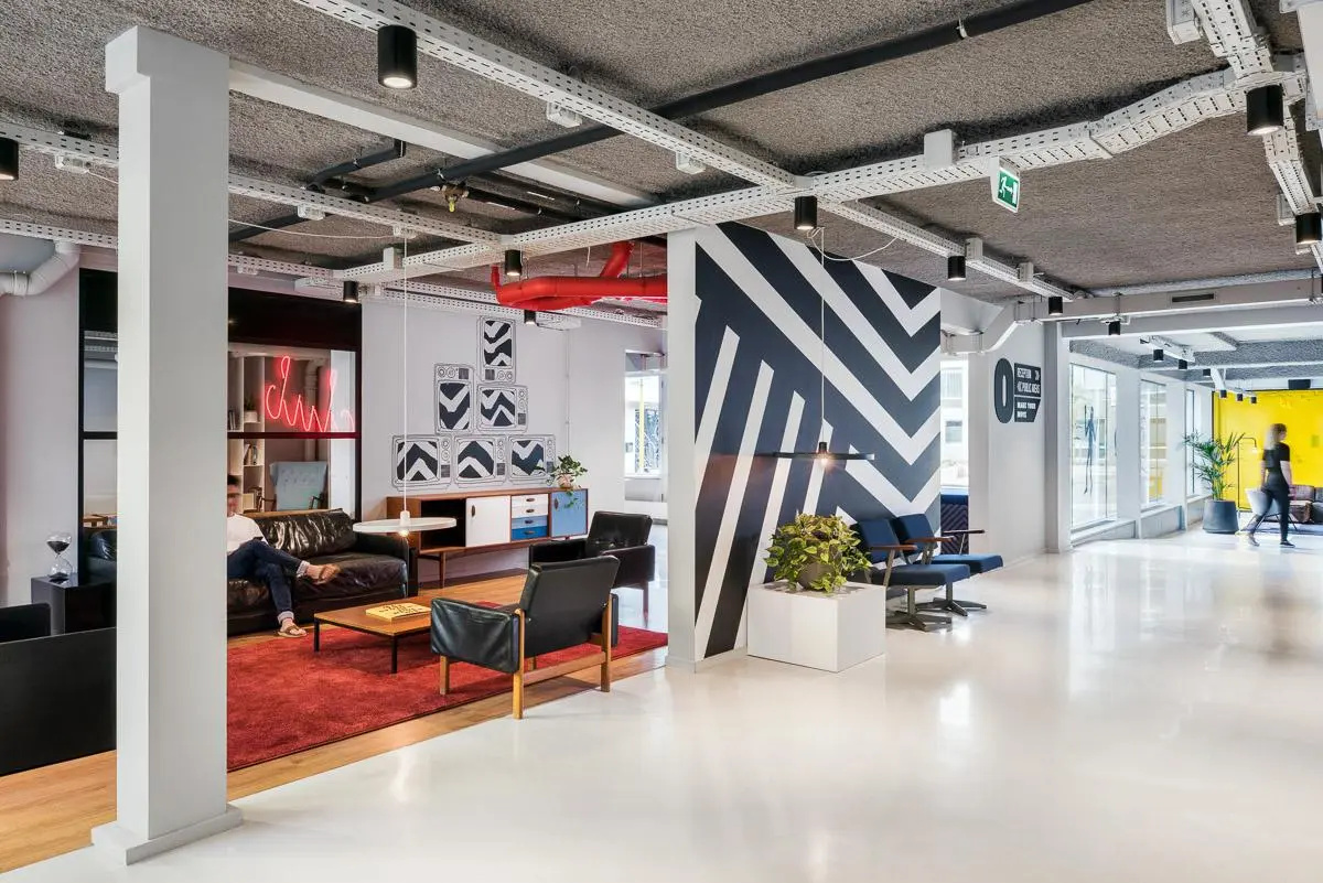 Photo - The Social Hub The Hague