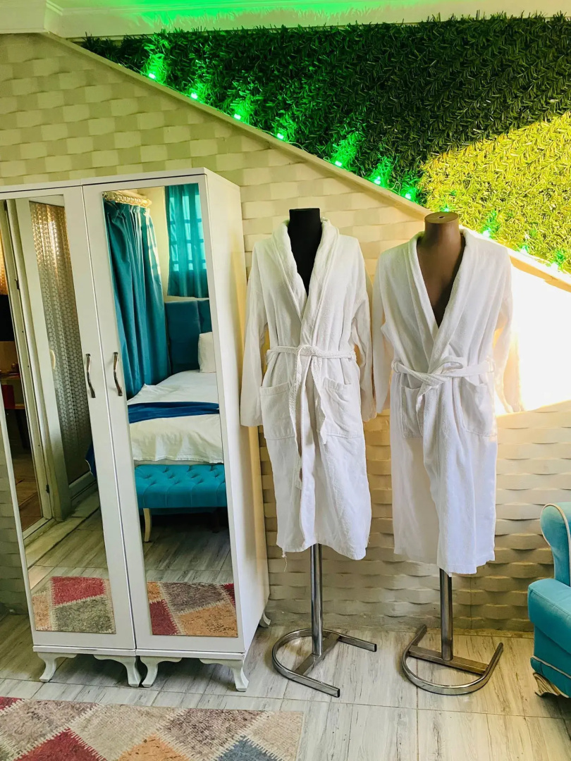 Foto - Şi̇ri̇nyer Eli̇t Resi̇dance Apart Hotel