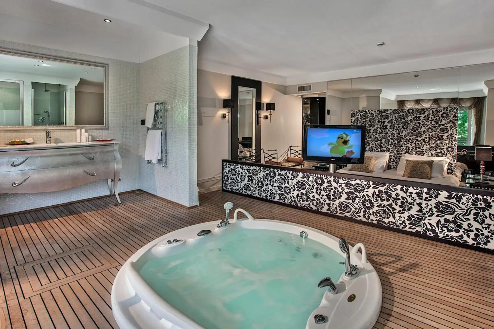 Foto - Park Hotel Junior