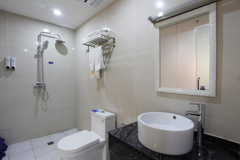 G Chu Hotel Jingzhou South Jianghan Road Branch